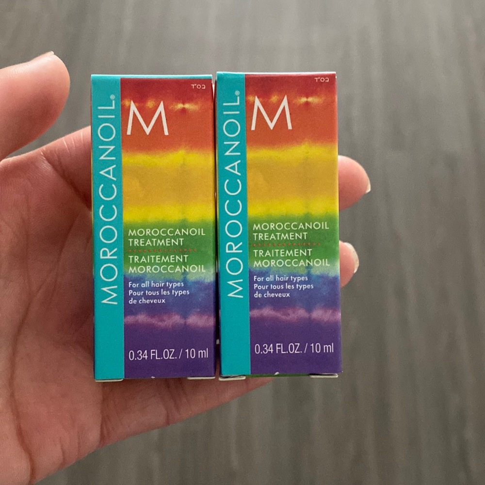 Morrocan Oil Treatment